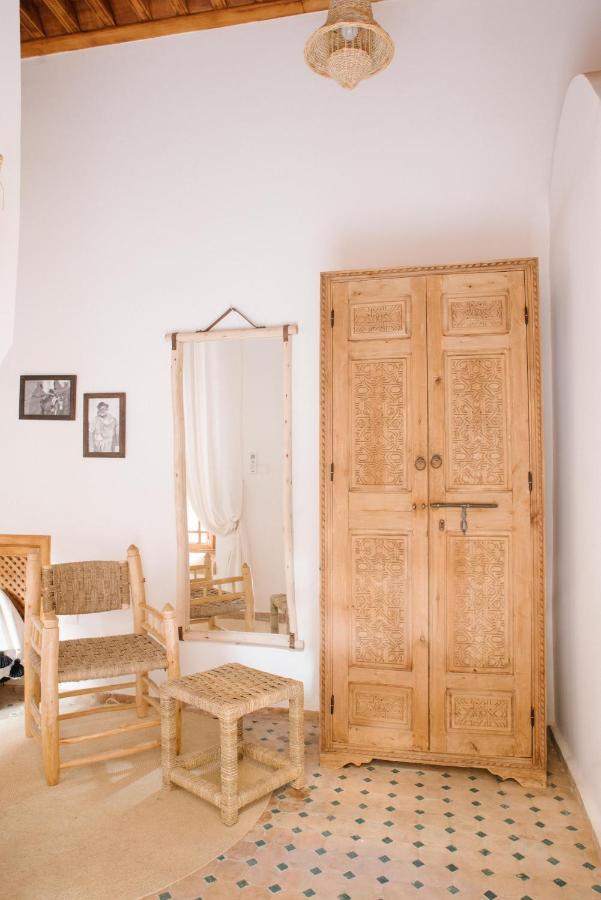 Riad Le Pelerin Marraquexe Exterior foto