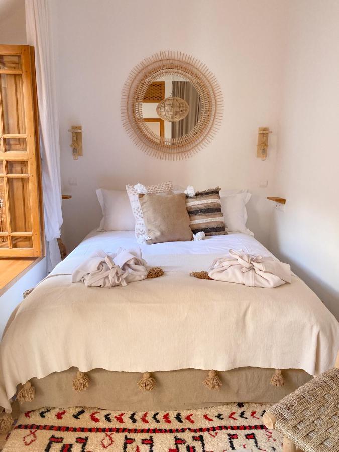 Riad Le Pelerin Marraquexe Exterior foto