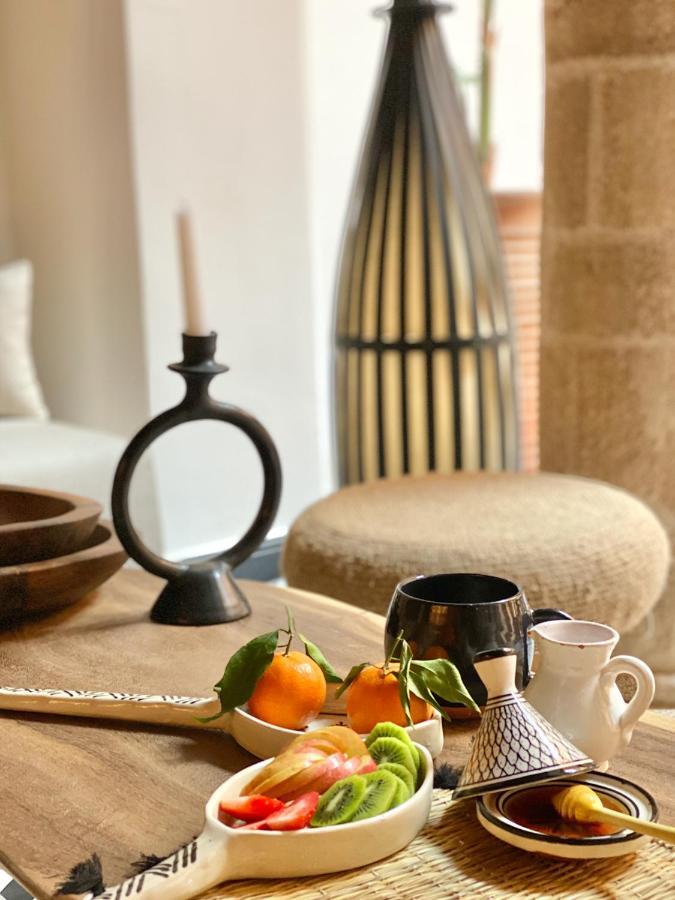 Riad Le Pelerin Marraquexe Exterior foto