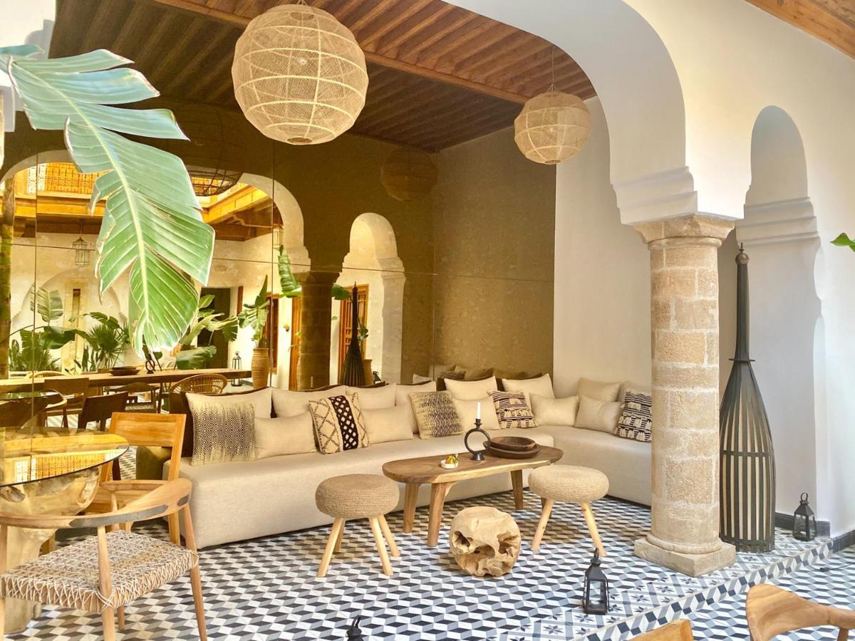 Riad Le Pelerin Marraquexe Exterior foto